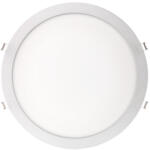 ARELUX Panou incastrat LED Arelux, 30w, rotund, alb, lumina neutra, 300mm (FTR300NW MWH)