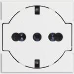Legrand Priza plata Axolute 2P+T, 10/16A, alb (HD4140/16F)