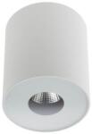 ARELUX Spot Aplicat Xglow 1x13W 3000K Alb Mat/Alb IP54 Arelux (gls01ww mwh/wh)