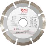 BGS technic 115 mm BGS-3931 Disc de taiere