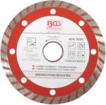 BGS technic 115 mm BGS-3941 Disc de taiere