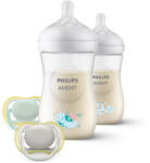 Philips Avent Natural Response Újszülött szett 4 részes (SCD837/11)