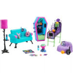 Mattel Monster High diáktársalgó játékkészlet (HRP57)