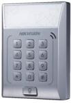Hikvision DS-K1T801E Önálló beléptető terminál, Proximity 125kHz-es kártyaolvasó, billentyűzettel (DS-K1T801E) - hik-online