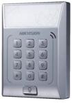 Hikvision DS-K1T801E Önálló beléptető terminál, Proximity 125kHz-es kártyaolvasó, billentyűzettel (DS-K1T801E) - digipont