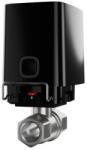AJAX WATERSTOP-3/4-BLACK WaterStop vízelzáró szelep; 3/4 colos csőre; fekete (WATERSTOP-3/4-BLACK)