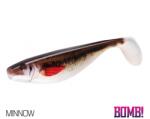 DELPHIN BOMB! Gumihal HYPNO / 3db 9 cm / 3D MINNOW (690021209)