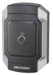 Hikvision DS-K1104M Kártyaolvasó 13.56 MHz ; RS485 és Wiegand kimenet; kültéri (DS-K1104M) - digipont