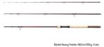 Delphin MAGMA M3 Heavy feeder / 3 rész 360cm/150g (101000293) - pecadepo