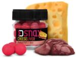 DELPHIN D SNAX POP csali / Sajt - máj 12mm/20g (101003514)