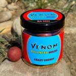 Feedermania Feedermánia Venom Balanced Boilies Crazy Cherry 24 mm (V0136101)