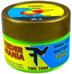 Feedermania Snail Sinking Wafters Two Tone M-l Toxic (f0945036) - pecadepo