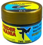 Feedermania Snail Sinking Wafters Two Tone M-l Sweet Mango (f0945035) - pecadepo