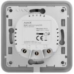 AJAX LIGHTCORE-1GANG LightCore relé; 1 gomb (LIGHTCORE-1GANG)