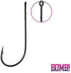 Delphin Cseburaska horog BOMB! X-BARB / 5db 4/0 (101002035) - pecadepo