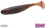 DELPHIN BOMB! Gumihal Rippa / 5db 8cm/HONEY (690030804) - pecadepo