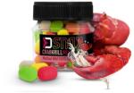 DELPHIN MIX D SNAX WAFT csali / Rák-Krill 10x7mm/20g (101003737)