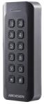 Hikvision DS-K1802MK Mifare kártyaolvasó, billentyűzettel (DS-K1802MK) - digipont