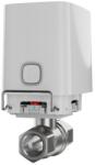 AJAX WATERSTOP-1-WHITE WaterStop vízelzáró szelep; 1 colos csőre; fehér (WATERSTOP-1-WHITE)