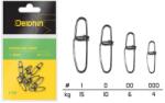 DELPHIN Crosslock Snap C-03/10db BN/00 (969C03001)