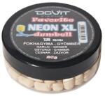 DOVIT Favorite Dumbell Neon Xl 12mm - Fokhagyma - Gyömbér (favorite Dumbell Neon Xl 12mm - Fokhagyma - Gyömbér)