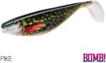 DELPHIN BOMB! Gumihal HYPNO / 2db 13 cm / 3D PIKE (690021307)