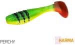 DELPHIN Gumihal Delphin KARMA UVs / 5db 10cm/PERCHY (101002583) - pecadepo
