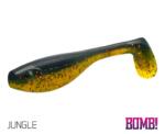DELPHIN BOMB! Gumihal Fatty / 5db / 12 cm / JUNGLE (690011203)