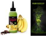 DELPHIN Fluo dip D SNAX LiquiX / Csokoládé-Banán (101003537)