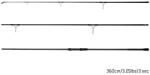 Delphin CORSA BLACK Carp SiC 360cm/3.25lbs/3 rész (101001271)