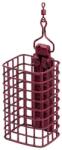 DELPHIN Magma SQUARE etetőkosár M 120g (101001158) - pecadepo