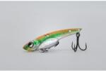 LUREFANS X50 - Sinking 7, 5g/50mm, 8-as "Green Copper Shad" színkód (LFX5008)