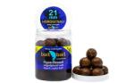 bait bait Tüzes Barack - Dippelt Csalizó Bojli 21 mm (BBD-TB21)
