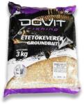 DOVIT 3 Kg-os etetőkeverék - Darabos Pontyozó (DOV790) - pecadepo