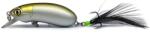 LUREFANS CC60 - Slow sinking 9, 5g/60mm, 5-ös "Silver Shad" színkód (LFCC6005)