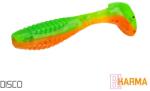 DELPHIN Gumihal Delphin KARMA UVs / 5db 10cm/DISCO (101002579) - pecadepo