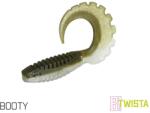 DELPHIN Gumihal Delphin TWISTA UVs / 5db 10cm/BOOTY (101002286) - pecadepo