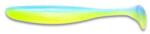 Keitech Easy Shiner 6.5" PAL#03 - Ice Chartreuse (KT0108)