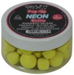 DOVIT Pop-Up Neon Boilie 16-20mm - Ananász-vajsav (DOV836)