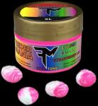 Feedermania Colour Balls Two Tone Strawberry Jam Xl (f0948006) - pecadepo