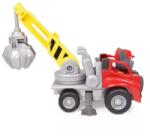 Spin Master Mancs őrjárat - Rubble és csapata - Charger markolója (6066539)