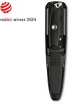 Victorinox Туристически нож Victorinox Venture Pro, черен (3.0903.3F)