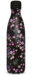 Ars Una 500 ml-es Pearl Blossom Black 24 (5377) duplafalú fémkulacs (ARS_UNA_55813778) (ARS_UNA_55813778)