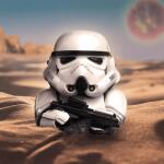 Tubbz Star Wars "Stormtrooper" (First Ed. ) Gumikacsa (NS4278)