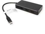 VALUELINE USB Type C - HDMI Multistream Adapter (12.99.1031)