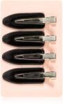 BrushArt Hair Creaseless clips agrafe de par culoare Black