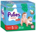 pufies Пелени гащи Pufies Fashion - Размер 5, 12-17 kg, 120 броя (54000199) - ozone