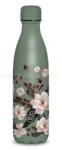 Ars Una 500 ml-es Flowery Pink 24 (5375) duplafalú fémkulacs (ARS_UNA_55813754) (ARS_UNA_55813754)