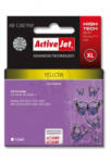 ActiveJet Cartus compatibil ActiveJet AB-1240YNX 12 ml Brother LC1220Y LC1240Y Yellow (EXPACJABR0032)