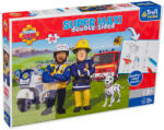 Trefl Pompierul Sam Echipa Pompierilor (41015) Puzzle